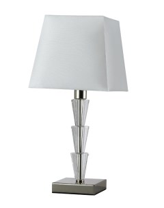 Настольная лампа Marsela MARSELA LG1 Crystal lux