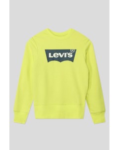 Свитшот с логотипом бренда Levi's®