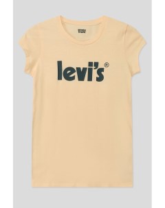 Футболка с логотипом бренда Levi's®