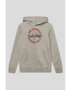 Худи с логотипом Jack & jones