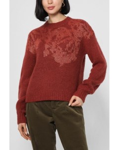 Пуловер с круглым вырезом Esprit collection