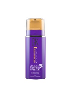 Несмываемый Кондиционер Крем Для Блонда Leave In Bombshell Cream 100 Gkhair