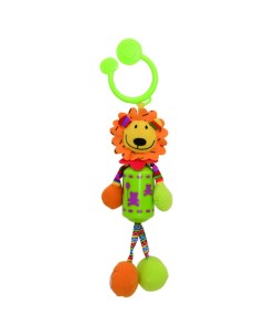 Подвесная игрушка Лев Лео 33 см Biba toys