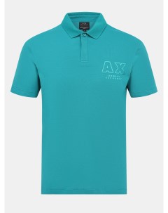 Поло Armani exchange