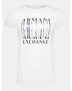 Футболка Armani exchange