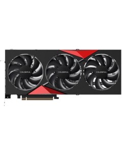 Видеокарта nVidia GeForce RTX 4090 NB EX V PCI E 24576Mb GDDR6X 384 Bit Retail Colorful bands