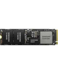 Накопитель SSD 1Tb PM991a PCI E NVMe M 2 OEM MZVLQ1T0HBLB 00B00 Samsung