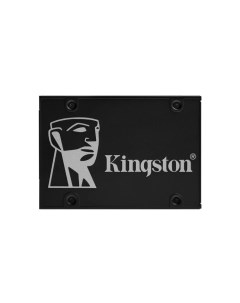 SSD накопитель KC600 SATA III 2 5 2048 ГБ SKC600 2048G Kingston