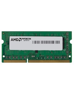 Оперативная память AMD 4Gb 1шт R534G1601S1S UGO Amd