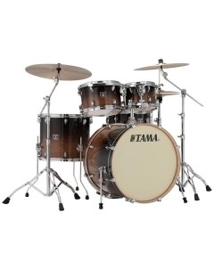 Акустическая ударная установка TAMA Superstar Classic CL52KRS CFF Coffee Fade Tama