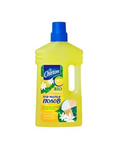 Чистящее средство для мытья полов Лимон 1000 Chirton