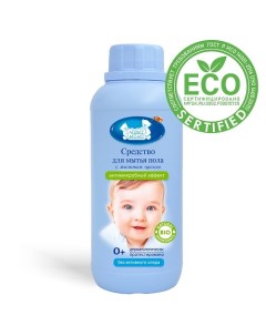 Специальное средство для мытья пола в детских комнатах с антимикробным эффектом 500 Наша мама