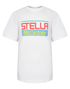 Футболка Stella mccartney