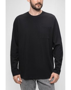 Однотонный лонгслив из хлопка Esprit edc