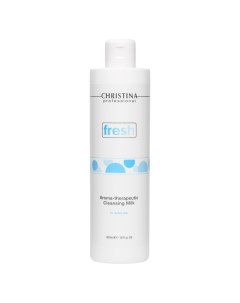 Арома терапевтическое очищающее молочко для нормальной кожи Fresh Aroma Theraputic Cleansing Milk fo Christina (израиль)