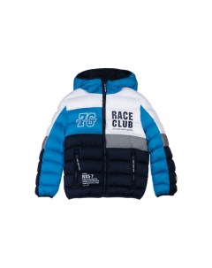 Куртка текстильная с полиуретановым покрытием для мальчика Racing club 12312001 Playtoday