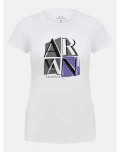 Футболка Armani exchange