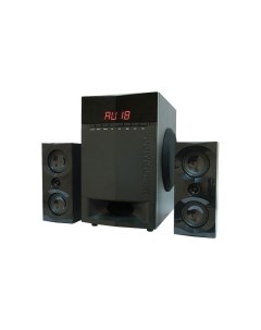 Компьютерные колонки Progressive AP 230 BLACK Dialog