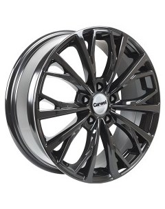 Кема R038 7x18 5x108 D65 1 ET36 BL Кема R038 7x18 5x108 D65 1 ET36 BL Carwel