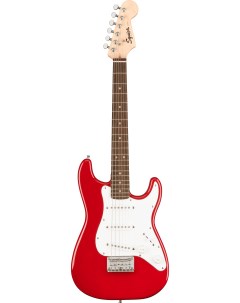 Электрогитары FENDER MINI Stratocaster Dakota Red Squier