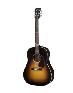 Акустические гитары J 45 Standard Vintage Sunburst Gibson
