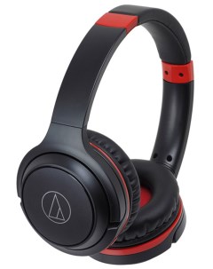 Беспроводные наушники bluetooth ATH S200BTBRD Audio-technica