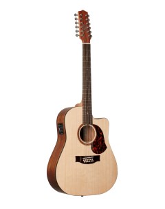 Акустические гитары SRS70C 12 Maton