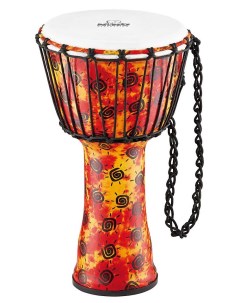 Джембе PMDJ1 M F MECHANICAL TUNED TRAVEL SERIES DJEMBE SYNTHETIC HEAD Meinl