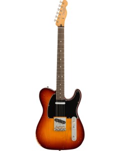 Электрогитары JASON ISBELL Telecaster RW 3 Color Chocolate Burst Fender