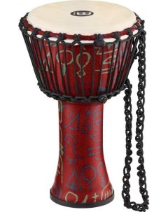 Джембе PADJ1 S G ROPE TUNED TRAVEL SERIES DJEMBE GOAT HEAD Meinl