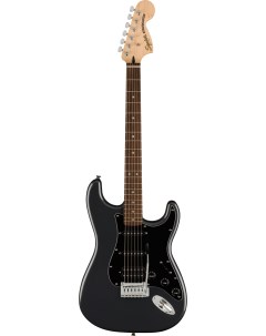 Электрогитары FENDER Affinity 2021 Stratocaster HSS Pack LRL Charcoal Frost Metallic Squier