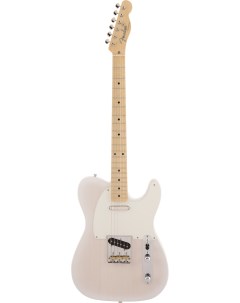 Электрогитары Traditional 50s Telecaster MN White Blonde Fender