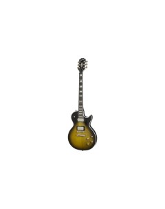 Электрогитары Les Paul Prophecy Olive Tiger Epiphone