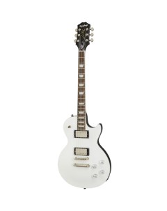 Электрогитары Les Paul Muse Pearl White Metallic Epiphone