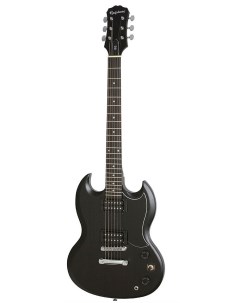 Электрогитары SG Special Satin E1 Vintage Worn Ebony Epiphone