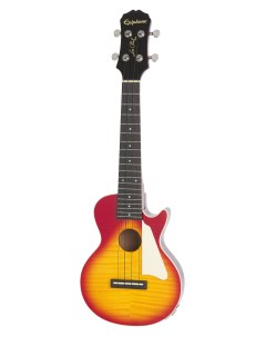 Укулеле Les Paul Concert Ukulele Heritage Cherry Sunburst Epiphone