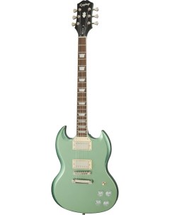 Электрогитары SG Muse Wanderlust Green Metallic Epiphone