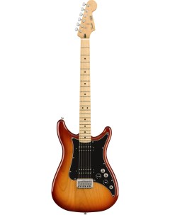 Электрогитары PLAYER Lead III MN Sienna Sunburst Fender