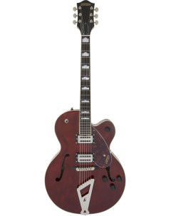 Электрогитары GRETSCH G2420 Streamliner Hollow Body Walnut Gretsch guitars