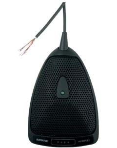 Специальные микрофоны SHURE MX392 C Shure wired