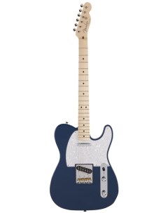 Электрогитары HYBRID Telecaster MN INDIGO Fender