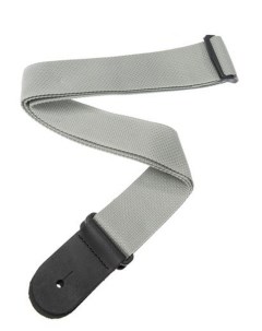 Ремни для гитар PWS105 50MM POLYPROPYLENE STRAP SILV Planet waves