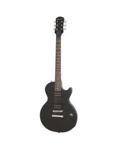 Электрогитары Les Paul Special Satin E1 Ebony Vintage Epiphone