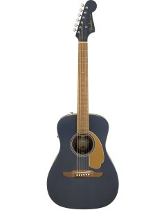 Акустические гитары Malibu Player Midnight Satin Fender