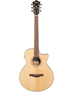 Акустические гитары AE275BT LGS Ibanez