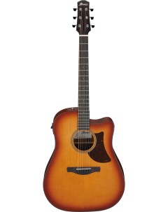 Акустические гитары AAD50CE LBS Ibanez