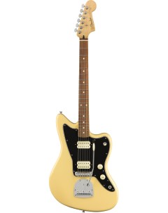 Электрогитары PLAYER Jazzmaster Buttercream Fender