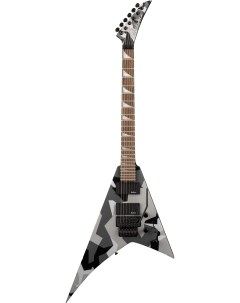 Электрогитары X Randy Rhoads RRX24 Winter Camo Jackson