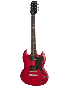 Электрогитары SG Special Satin E1 Vintage Worn Heritage Cherry Epiphone