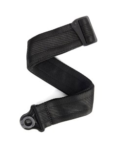 Ремни для гитар 50MM AUTO LOCK SKATER BLACK Planet waves